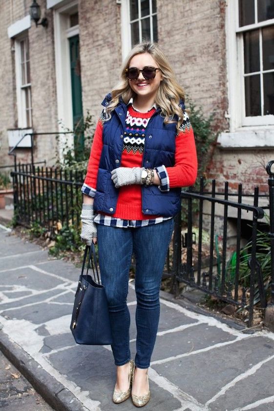 Winter 2015 Capsule Wardrobe: Inspiration | Glitter & Grace Blog