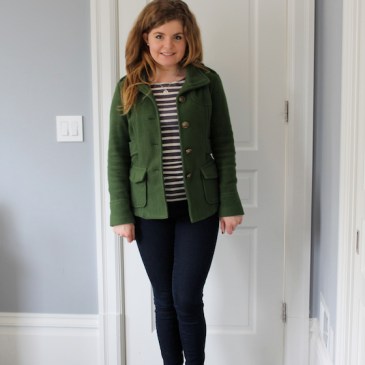 Winter 2015 Capsule Wardrobe: Outfit 4