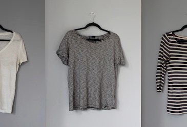 My Winter 2015 Capsule Wardrobe | Glitter & Grace Blog
