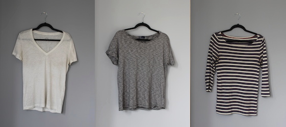 My Winter 2015 Capsule Wardrobe | Glitter & Grace Blog