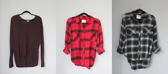 My Winter 2015 Capsule Wardrobe | Glitter & Grace Blog