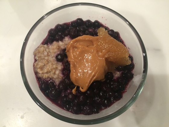 Daily Eats | Glitter & Grace Blog