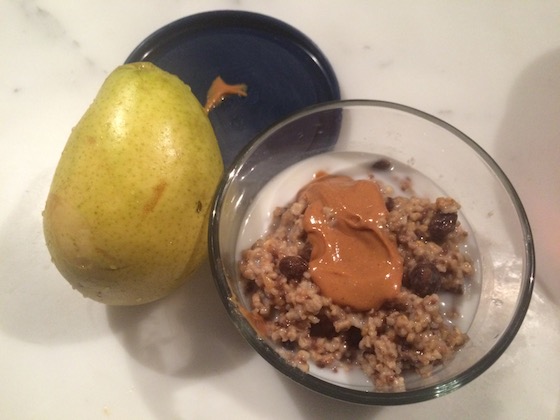 Daily Eats | Glitter & Grace Blog