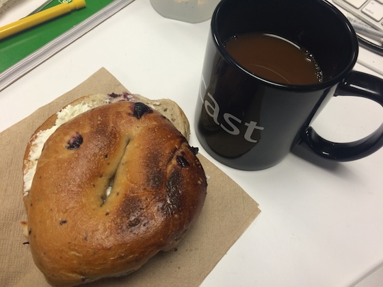 Daily Eats | Glitter & Grace Blog