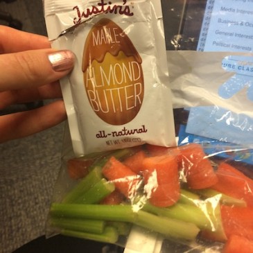 Daily Eats | Glitter & Grace Blog