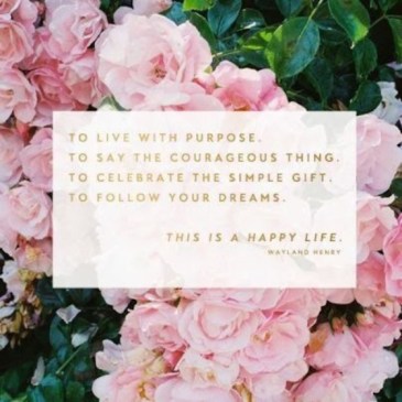 Wordless Wednesday | Glitter & Grace Blog