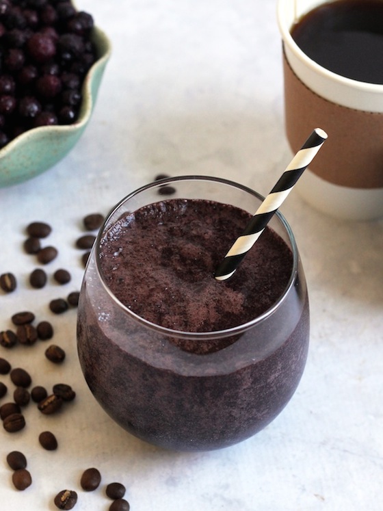 Recipe Inspiration: Smoothies | Glitter & Grace Blog