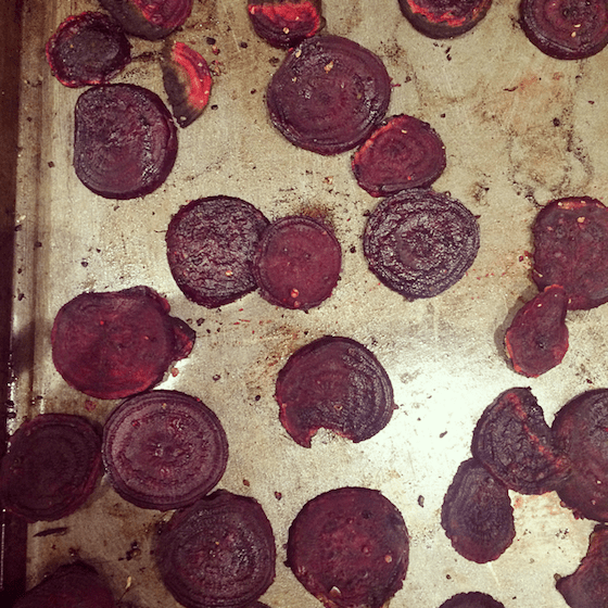 Easy Winter Veggie Recipes | Glitter & Grace Blog #winterrecipe #carrots #beets