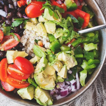 Grocery Challenge: Using What I Have | Glitter & Grace Blog