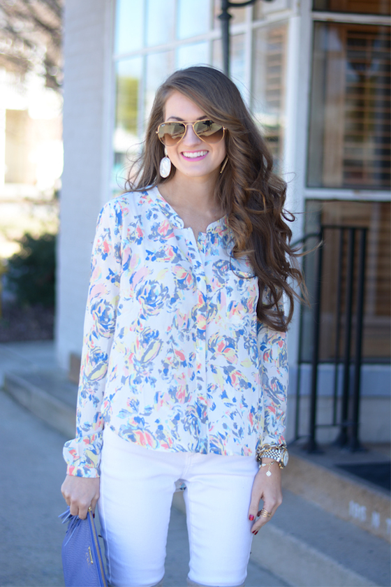 Spring 2016 Capsule Wardrobe: Inspiration | Glitter & Grace Blog