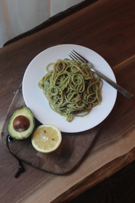 avocadoLemonPasta07
