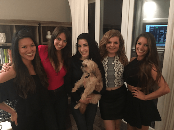 Birthday Celebrations & April Adventures | Glitter & Grace Blog