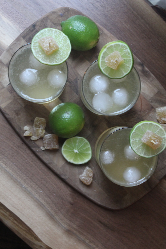 Moscow Mules + recipe | Glitter & Grace Blog #ginger #lime #cocktail